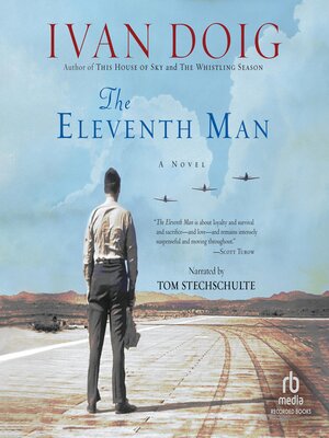 cover image of The Eleventh Man